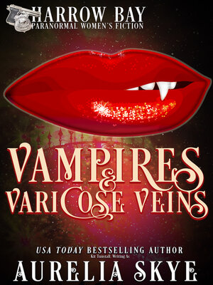 cover image of Vampires & Varicose Veins